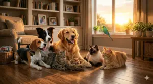 cremação de animais domésticos